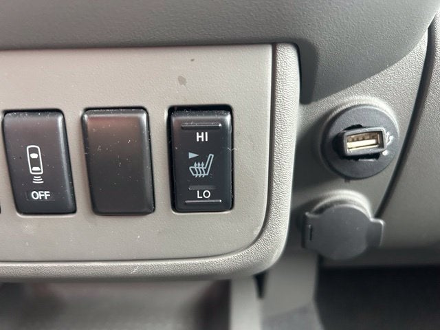 2019 Nissan Frontier SL 4WD