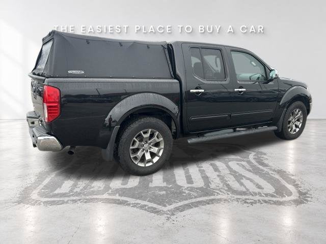 2019 Nissan Frontier SL 4WD