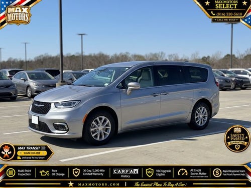 2024 Chrysler Pacifica Touring L