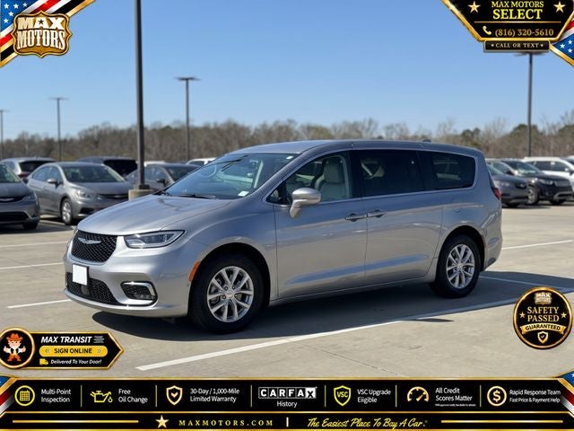 2024 Chrysler Pacifica Touring L