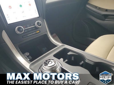 2024 Ford Edge SE