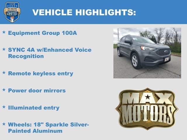 2024 Ford Edge SE