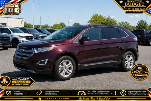 2018 Ford Edge SEL