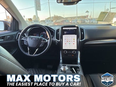 2024 Ford Edge Titanium