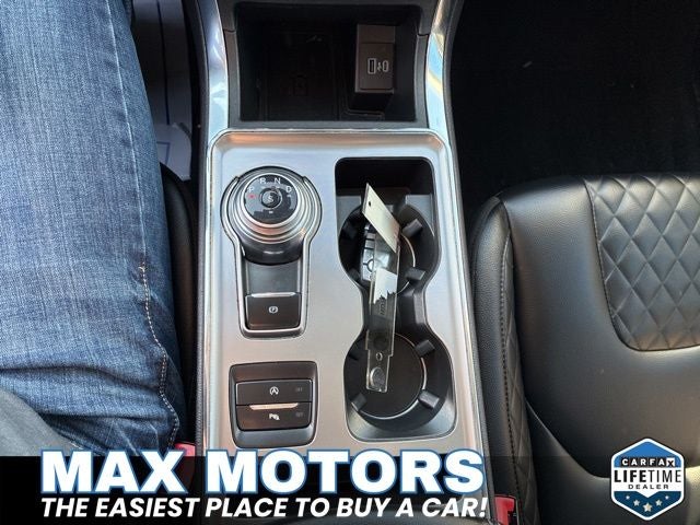 2024 Ford Edge Titanium