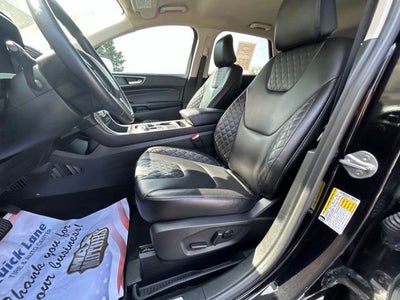 2024 Ford Edge Titanium AWD
