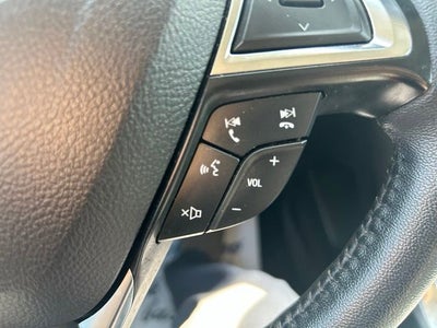 2024 Ford Edge Titanium AWD