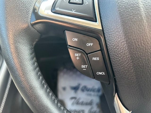 2024 Ford Edge Titanium AWD