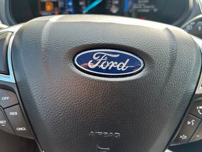 2024 Ford Edge Titanium AWD