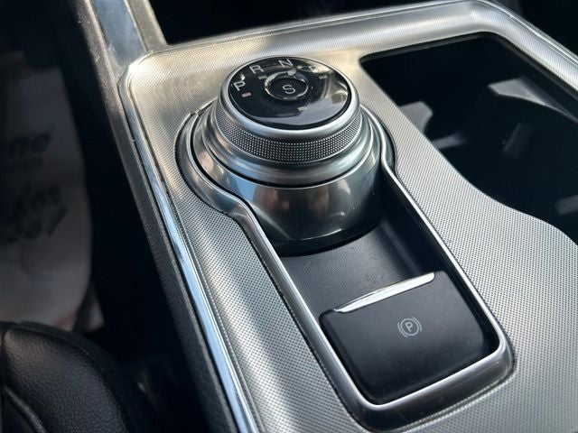 2024 Ford Edge Titanium AWD