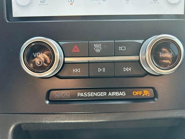 2024 Ford Edge Titanium AWD