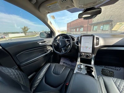 2024 Ford Edge Titanium AWD