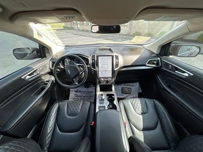 2024 Ford Edge Titanium AWD