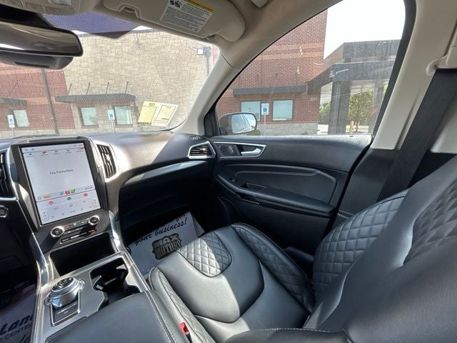 2024 Ford Edge Titanium AWD