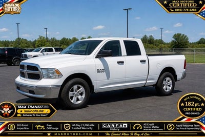 2023 RAM 1500 Classic SLT