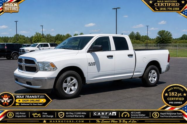 2023 RAM 1500 Classic SLT