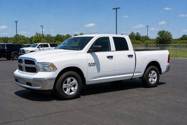 2023 RAM 1500 Classic SLT