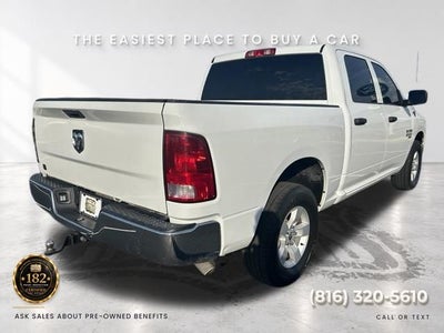 2023 RAM 1500 Classic SLT