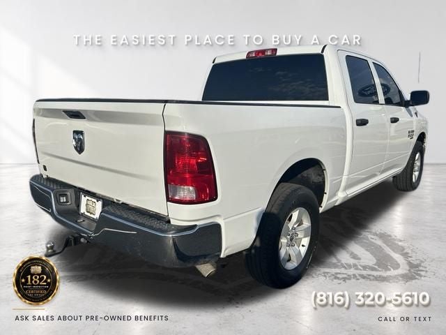 2023 RAM 1500 Classic SLT