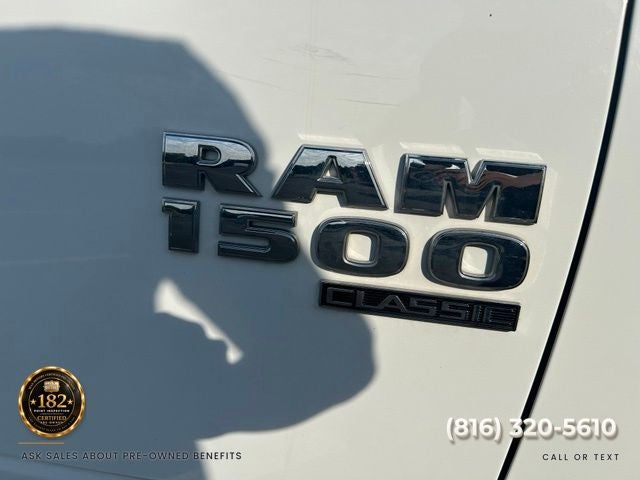 2023 RAM 1500 Classic SLT