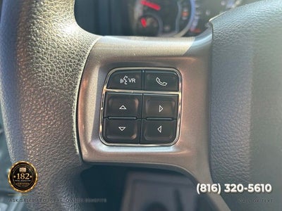 2023 RAM 1500 Classic SLT