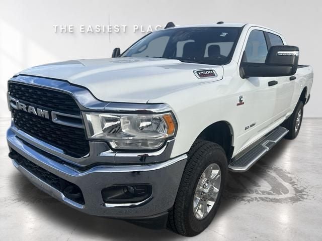2022 RAM 2500 Big Horn 4WD