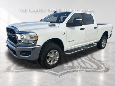 2022 RAM 2500 Big Horn 4WD