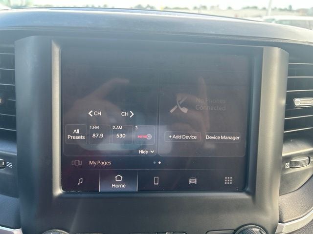2022 RAM 2500 Big Horn 4WD