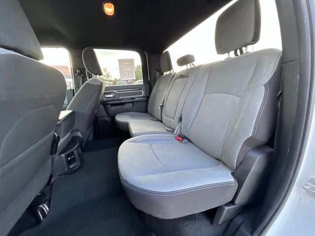 2022 RAM 2500 Big Horn 4WD
