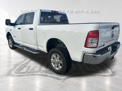 2022 RAM 2500 Big Horn 4WD