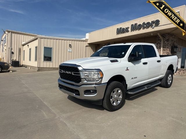 2023 RAM 2500 Big Horn
