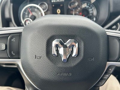 2023 RAM 2500 Big Horn 4WD
