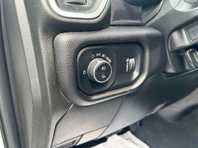 2023 RAM 2500 Big Horn 4WD