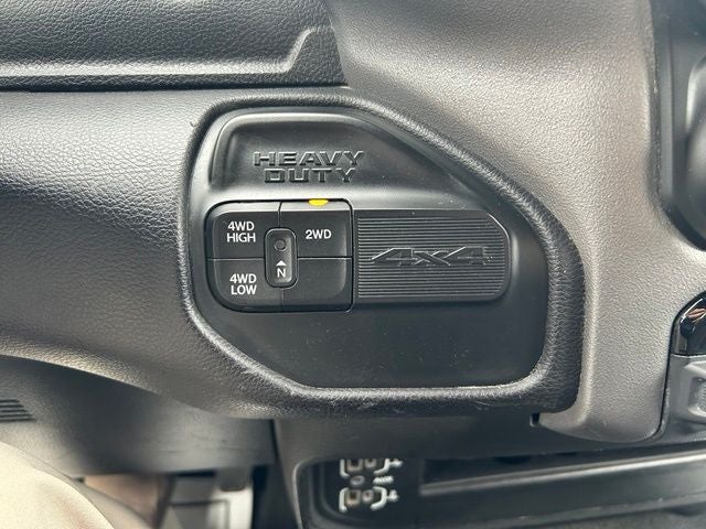 2023 RAM 2500 Big Horn 4WD