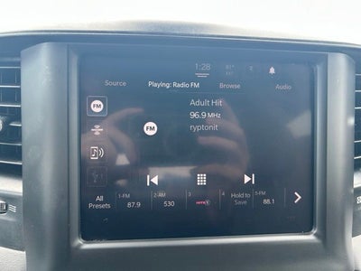 2023 RAM 2500 Big Horn 4WD