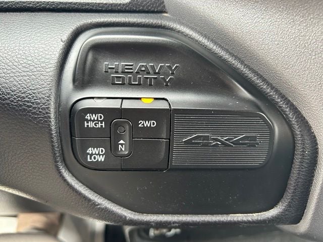 2023 RAM 2500 Big Horn 4WD