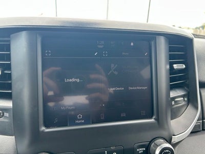 2023 RAM 2500 Big Horn 4WD