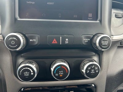 2023 RAM 2500 Big Horn 4WD
