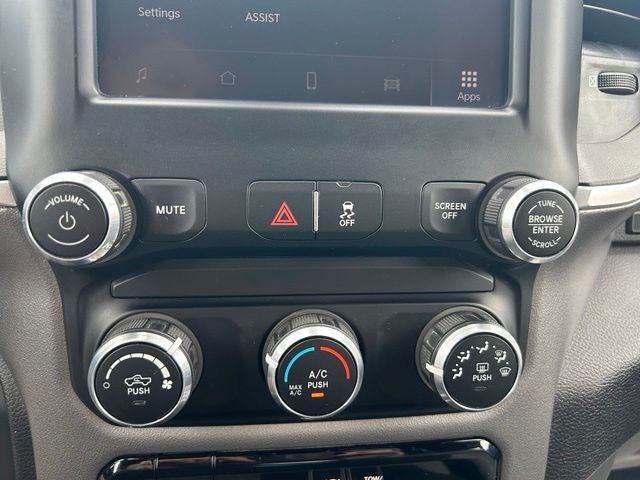 2023 RAM 2500 Big Horn 4WD