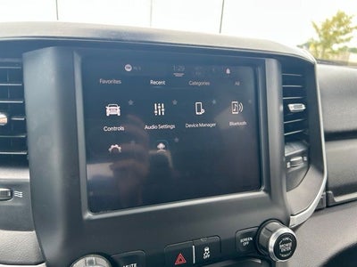 2023 RAM 2500 Big Horn 4WD