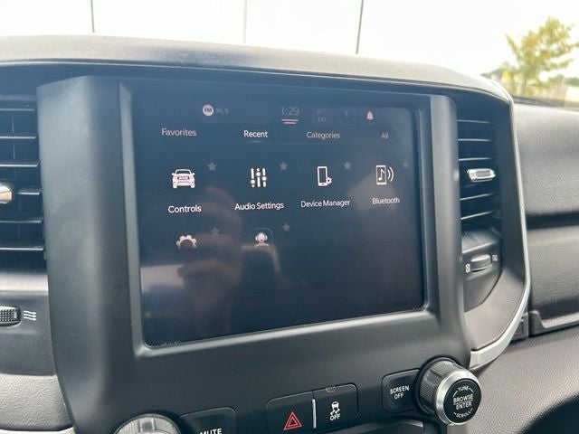2023 RAM 2500 Big Horn 4WD