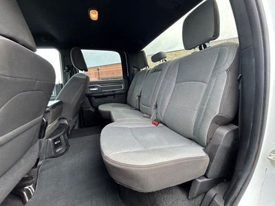 2023 RAM 2500 Big Horn 4WD