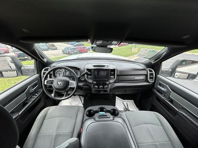 2023 RAM 2500 Big Horn 4WD