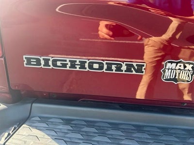 2022 RAM 2500 Big Horn