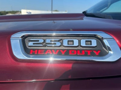 2022 RAM 2500 Big Horn