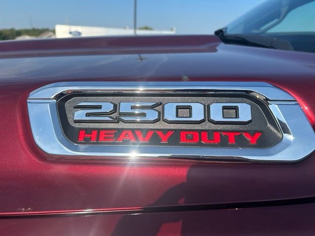 2022 RAM 2500 Big Horn