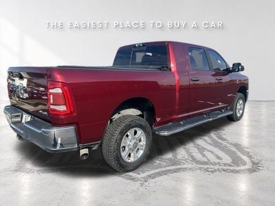 2022 RAM 2500 Big Horn