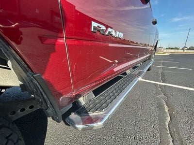 2022 RAM 2500 Big Horn