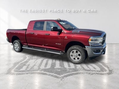 2022 RAM 2500 Big Horn