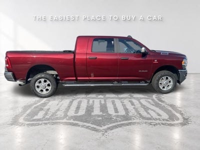 2022 RAM 2500 Big Horn